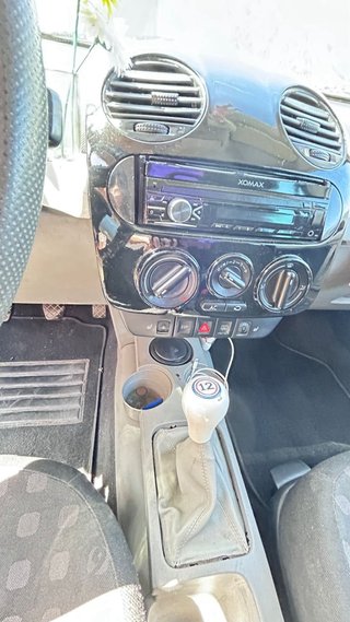 Volkswagen Beetle 1999