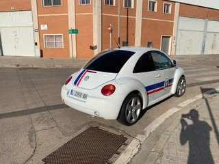 Volkswagen Beetle 1999