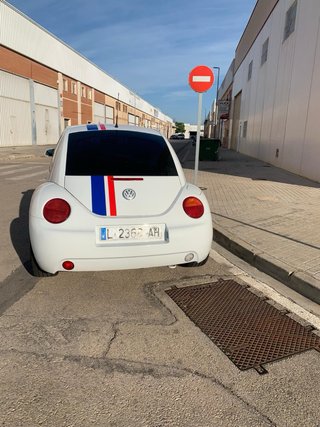 Volkswagen Beetle 1999