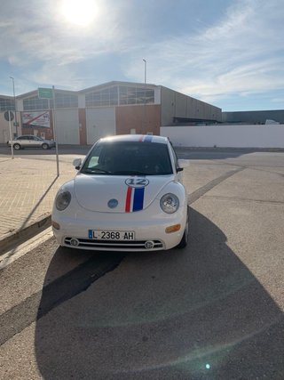 Volkswagen Beetle 1999