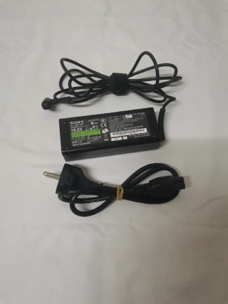 Cargador Sony VAIO NSW24063V 19.5V