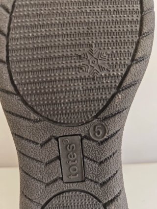 Botas de Invierno Totes Impermeables Talla 35