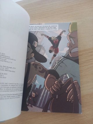 ¡¡Una aventura épica!!