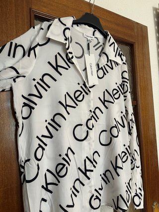 Camisa Calvin Klein
