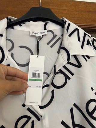 Camisa Calvin Klein