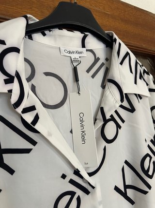 Camisa Calvin Klein