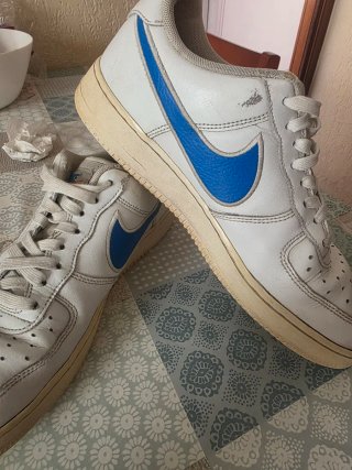 Zapatillas Nike Air Force 1 Talla 44