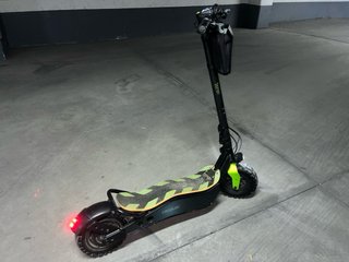 Patinete Cecotec Bongo Z Off Road