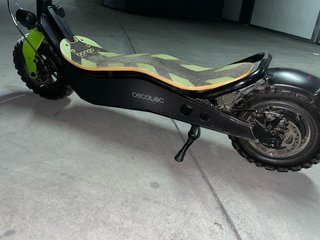 Patinete Cecotec Bongo Z Off Road