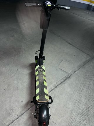 Patinete Cecotec Bongo Z Off Road