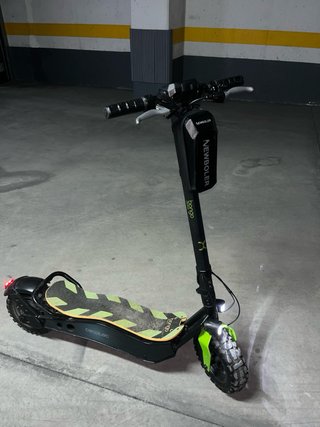 Patinete Cecotec Bongo Z Off Road