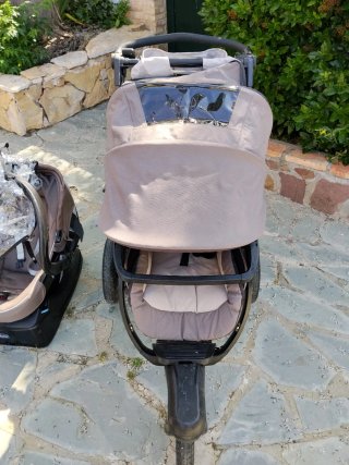 Carro de bebé Chicco activ 3