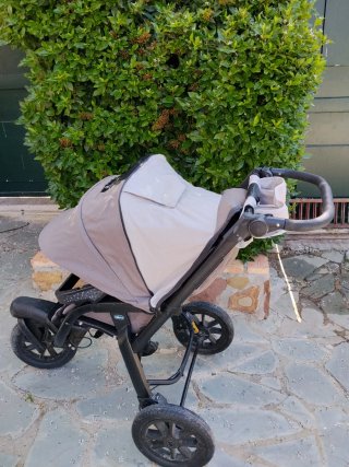 Carro de bebé Chicco activ 3