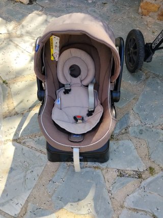 Carro de bebé Chicco activ 3