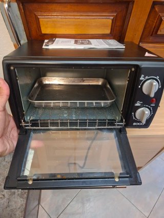 Horno Tostador Sogo