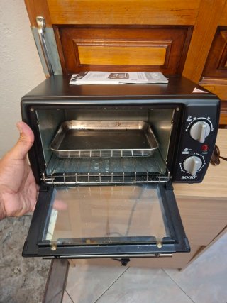 Horno Tostador Sogo
