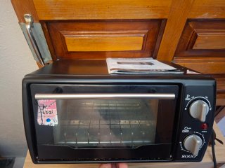 Horno Tostador Sogo