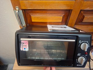 Horno Tostador Sogo