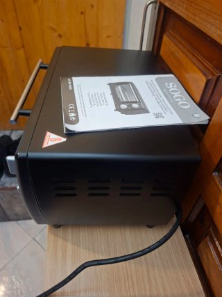 Horno Tostador Sogo
