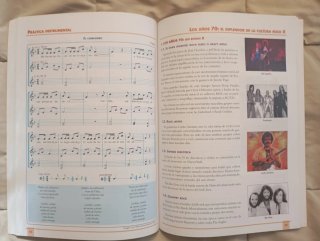 Libro Música 3 ESO Siglo XXI