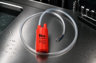 Bomba sumergible 12V Barwig