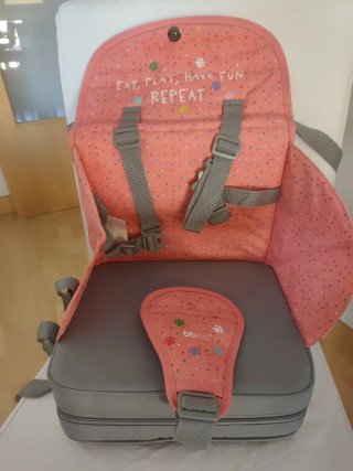 Trona de viaje para silla