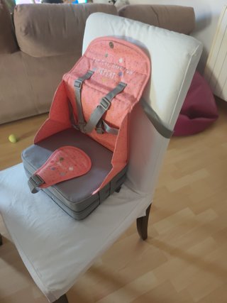 Trona de viaje para silla