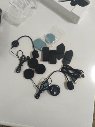 Intercomunicador Moto EJEAS