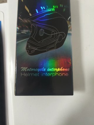 Intercomunicador Moto EJEAS