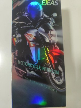 Intercomunicador Moto EJEAS
