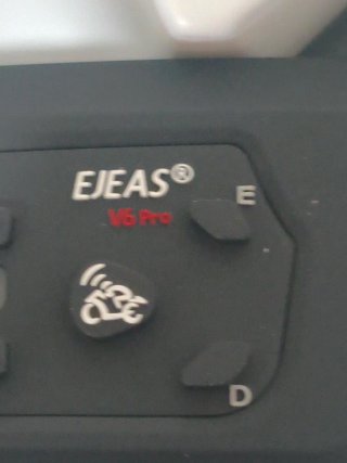 Intercomunicador Moto EJEAS