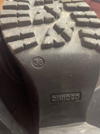 Zapatos Blucher Tacón Grueso
