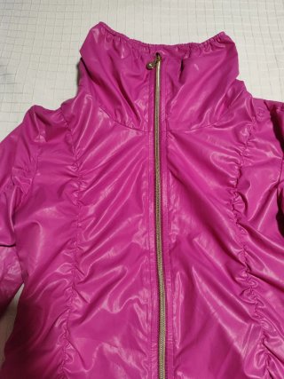 Chaqueta Calvin Klein Jeans Rosa Talla L