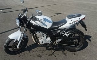 Daelim Roadwin FI 125 ITV recién pasada y revisión