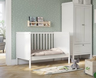 Cuna Ikea Sundvik + Colchón Ecus Kids