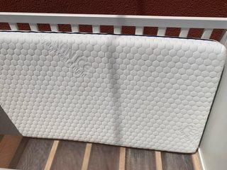 Cuna Ikea Sundvik + Colchón Ecus Kids