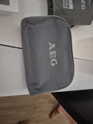 Tensiometro AEG de brazo
