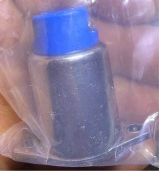 Válvula Solenoide Bomba Diésel 24V