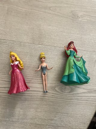 Muñecas Princesas Disney