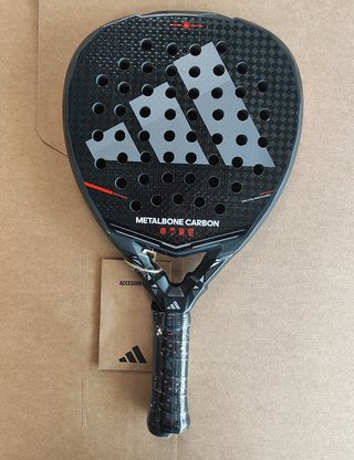 Adidas pala de Pádel Metalbone Carbon 2026 !!!