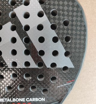 Adidas pala de Pádel Metalbone Carbon 2026 !!!