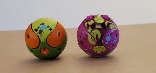 Lote 2 Figuras Zoobles Spin Master