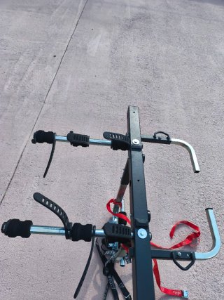 Porta bicicletas Mottez A500P 4x4