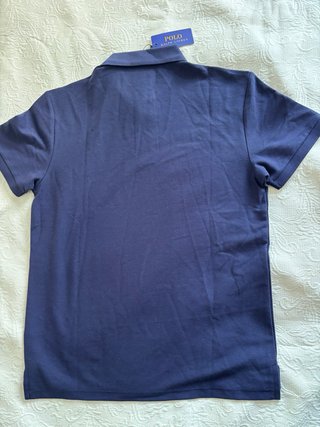 Polo Ralph Lauren Azul Marino