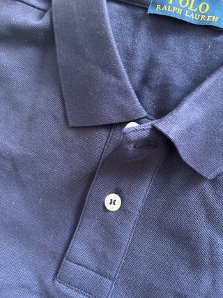 Polo Ralph Lauren Azul Marino
