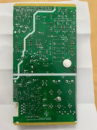 Placa Electrónica Thermomix