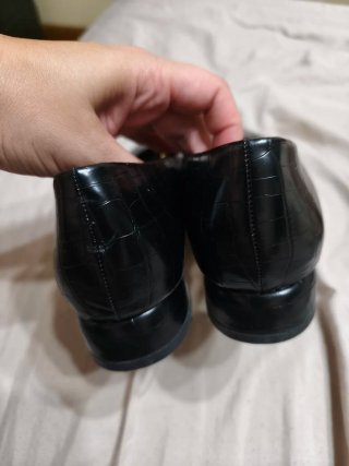 Zapatos El Corte Inglés Negros Talla 40