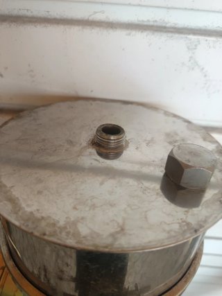 Tubo estufa chimenea