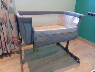 Súper cuna para tu bebé.