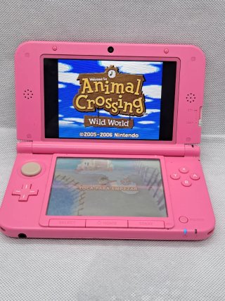 Animal Crossing Wild World Nintendo DS